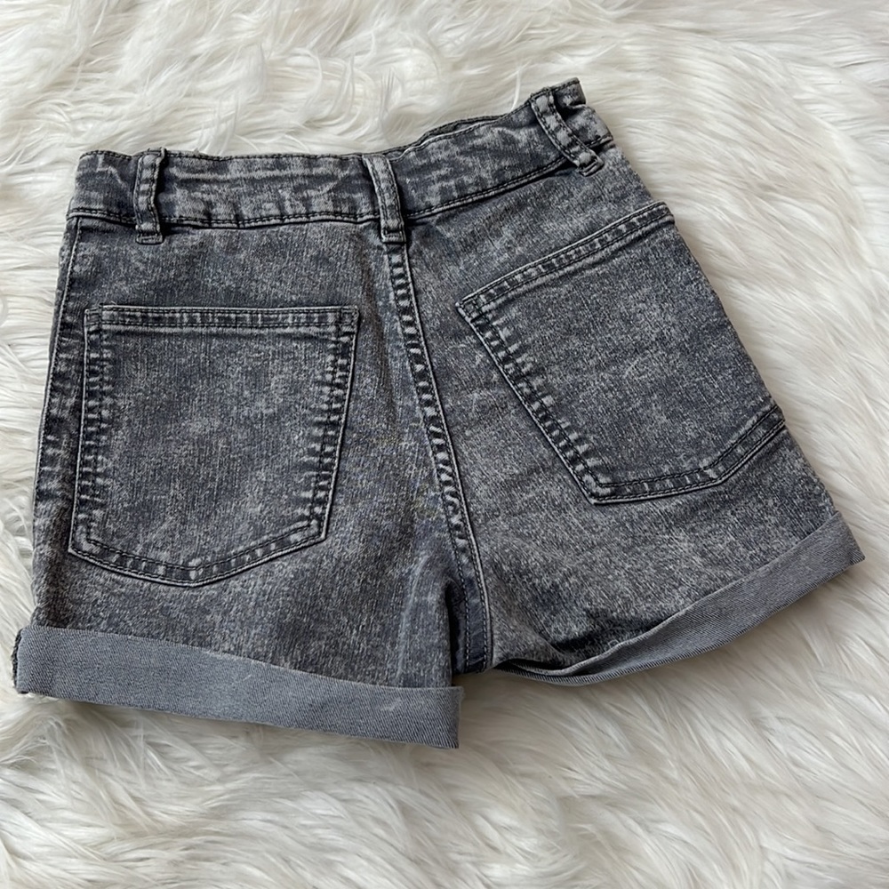 Divided Shorts - Picture 2 of 4
